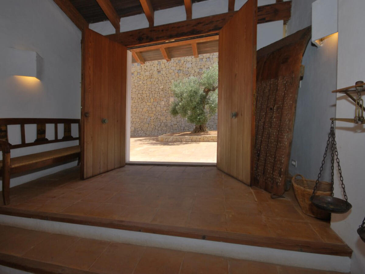 Villa 5 Dormitorios en venta en Moraira El Portet