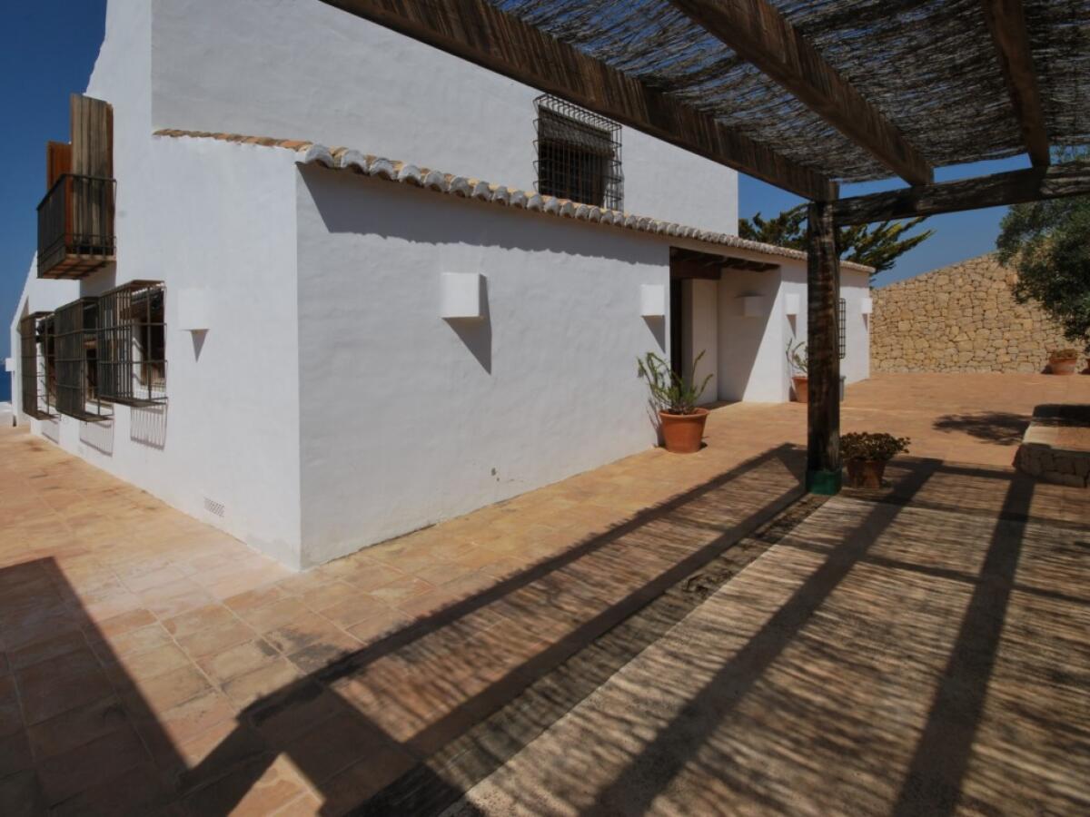 Villa 5 Dormitorios en venta en Moraira El Portet