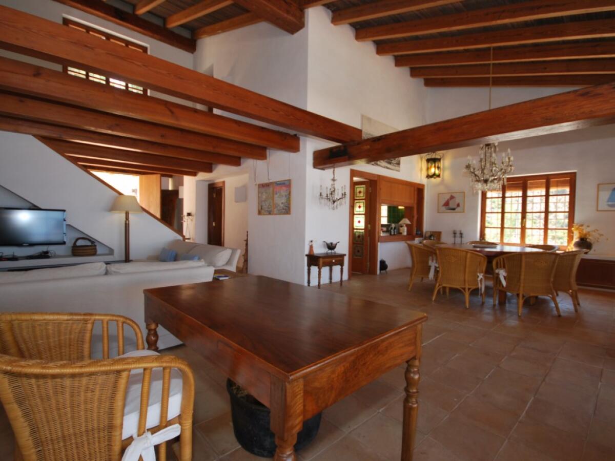 Villa 5 Dormitorios en venta en Moraira El Portet