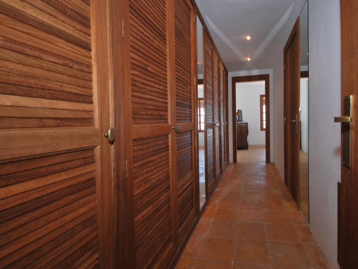 Villa 5 Dormitorios en venta en Moraira El Portet