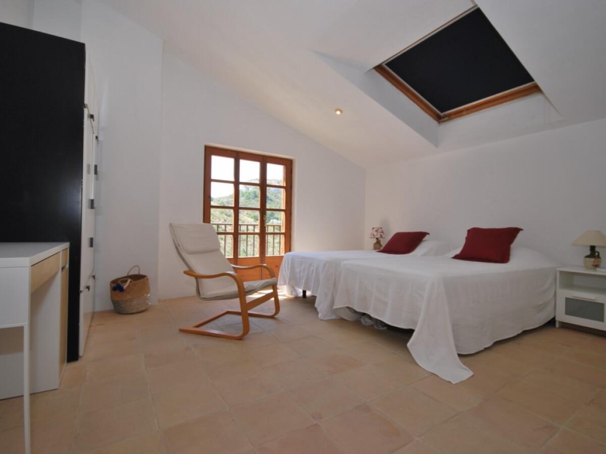 Villa 5 Dormitorios en venta en Moraira El Portet