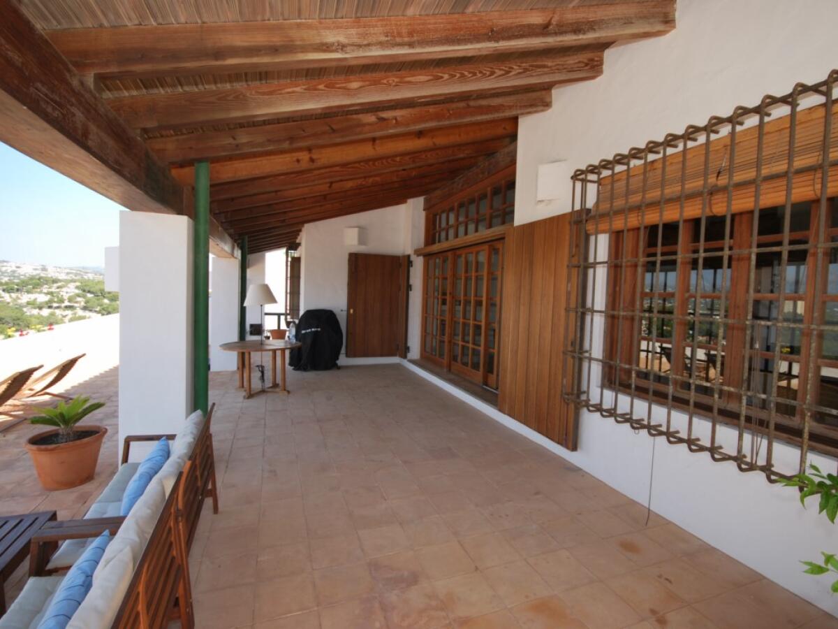 Villa 5 Dormitorios en venta en Moraira El Portet