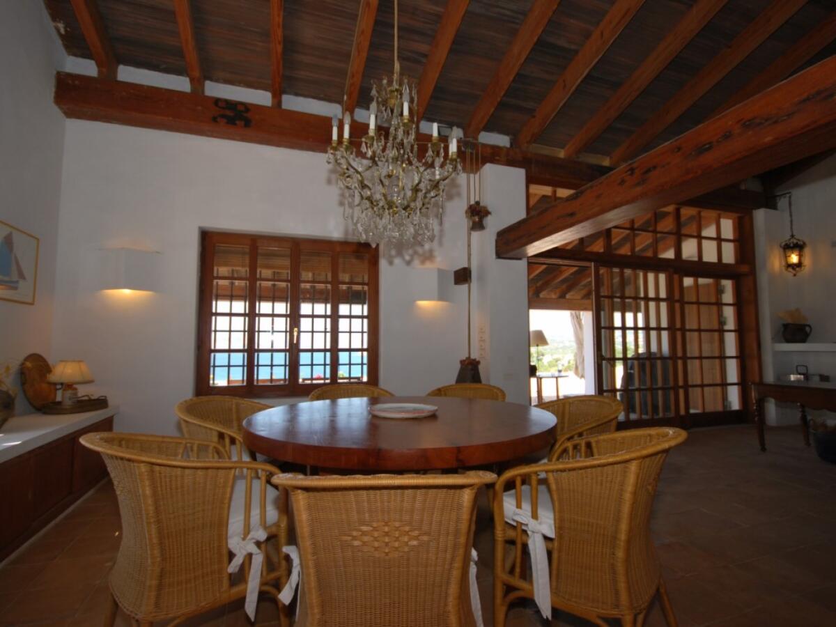 Villa 5 Dormitorios en venta en Moraira El Portet