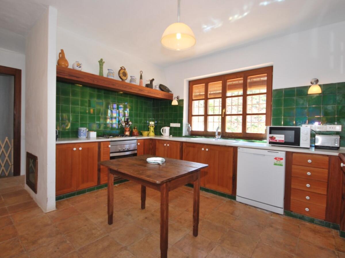 Villa 5 Dormitorios en venta en Moraira El Portet