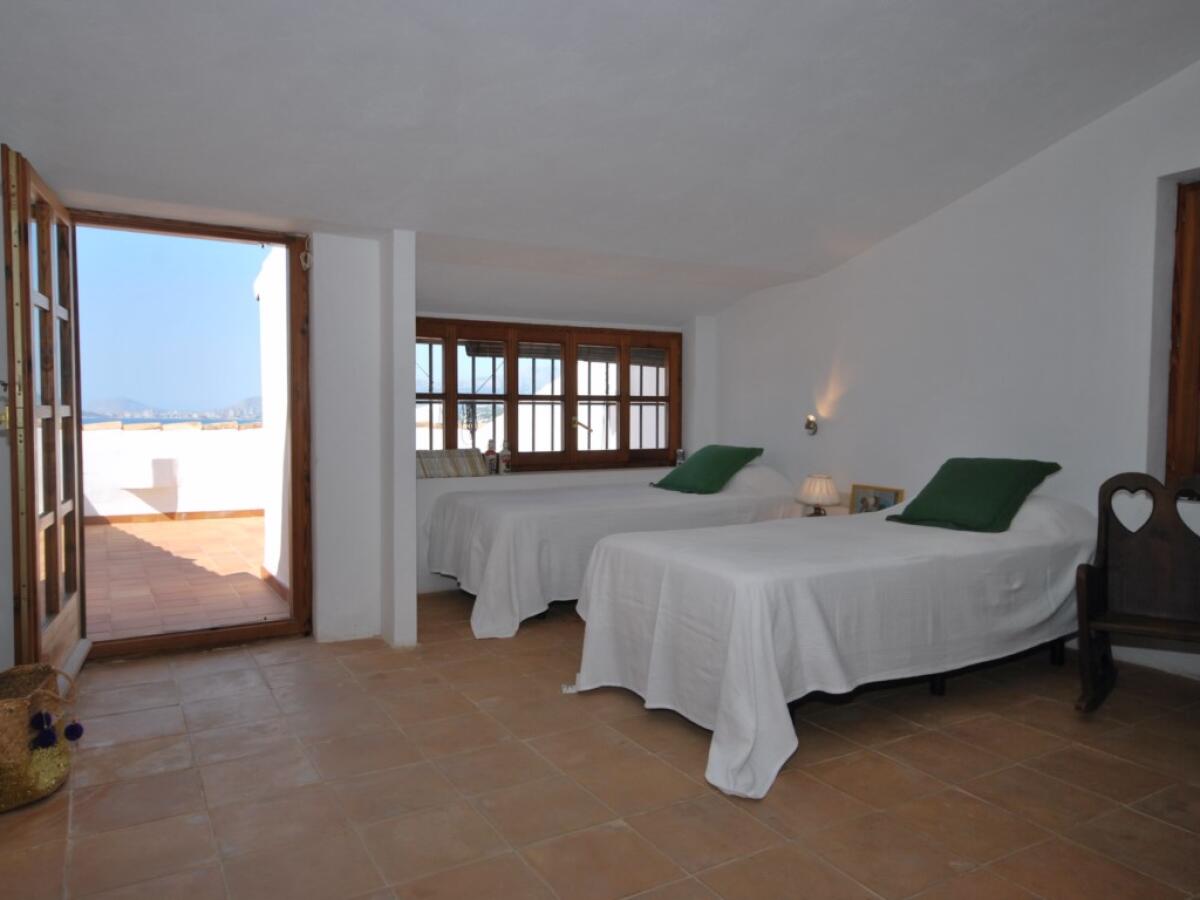 Villa 5 Dormitorios en venta en Moraira El Portet