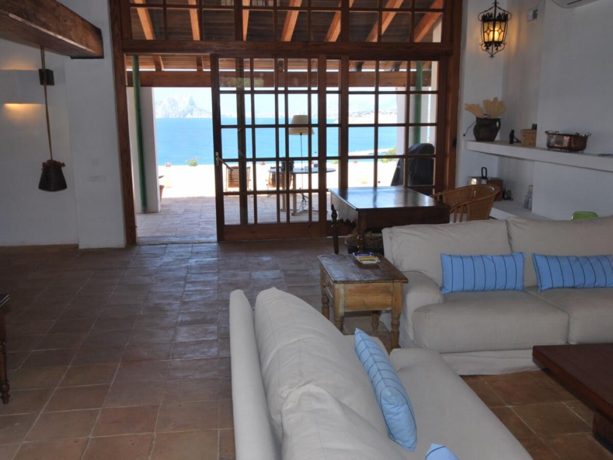 Villa 5 Dormitorios en venta en Moraira El Portet