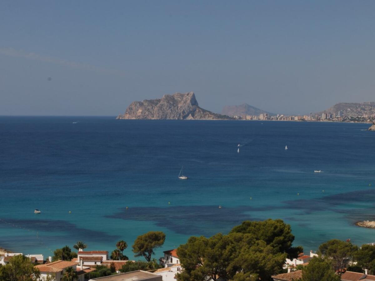 Villa 5 Dormitorios en venta en Moraira El Portet