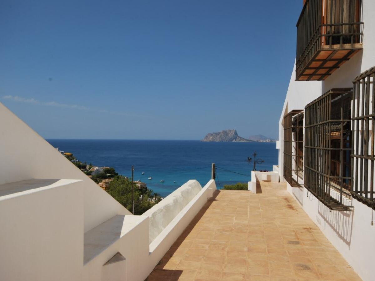 Villa 5 Dormitorios en venta en Moraira El Portet