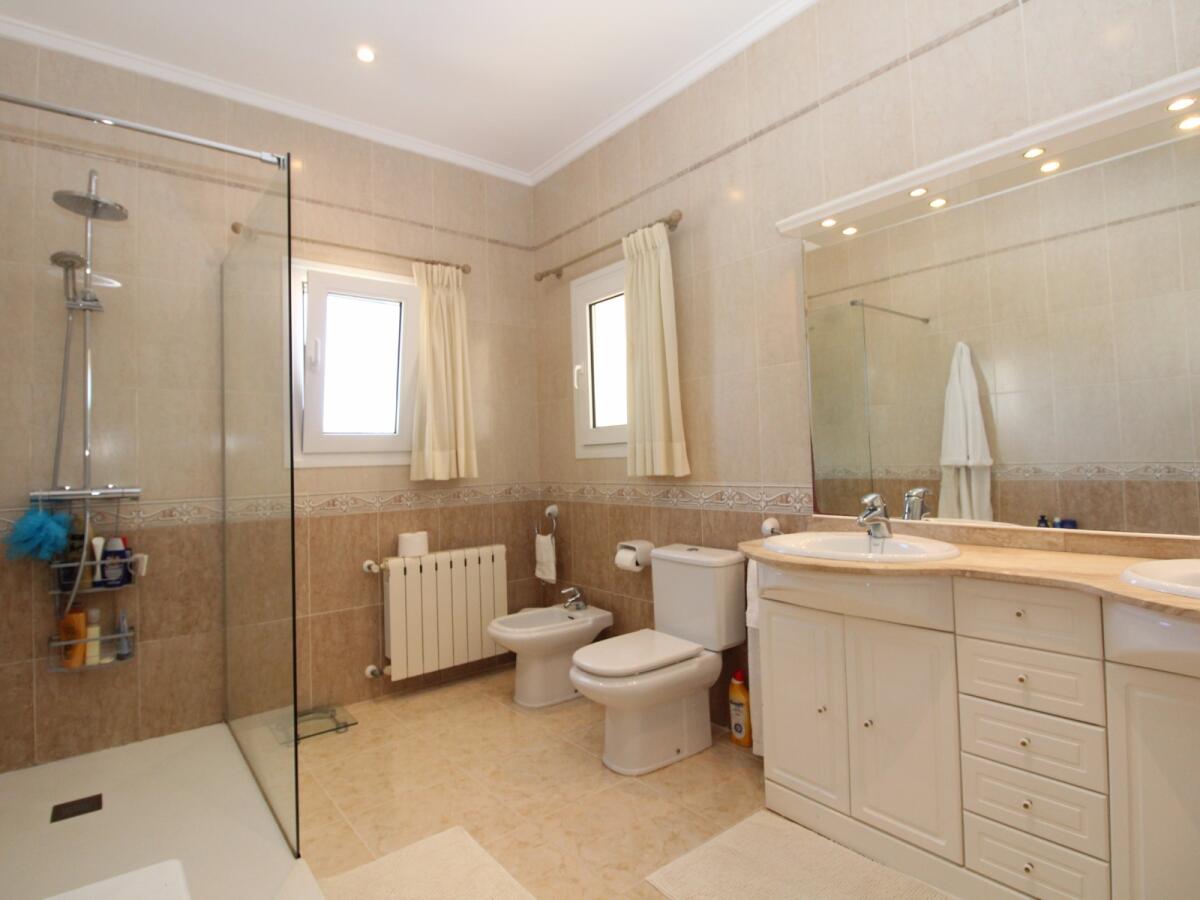 Villa 3 Dormitorios en venta en Moraira Pinar de l'Advocat