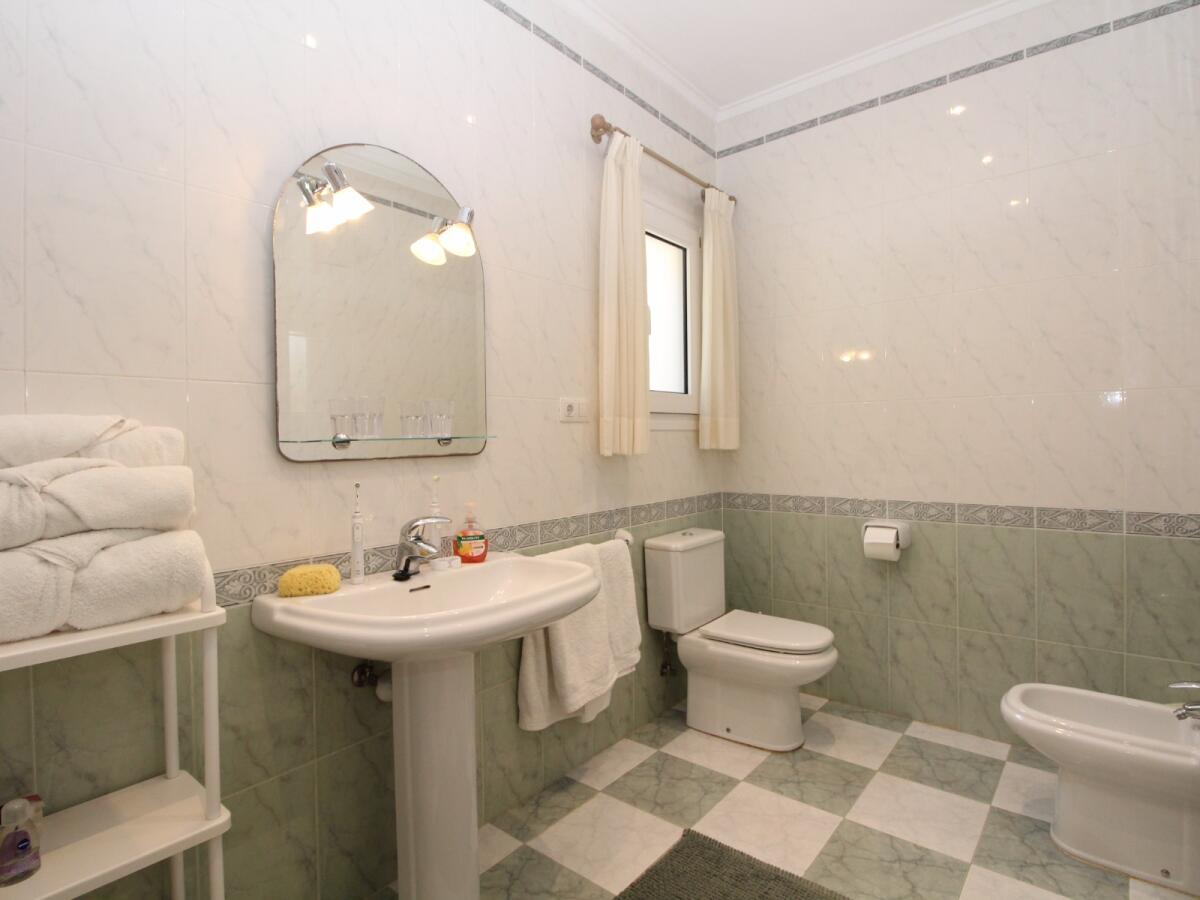 Villa 3 Dormitorios en venta en Moraira Pinar de l'Advocat