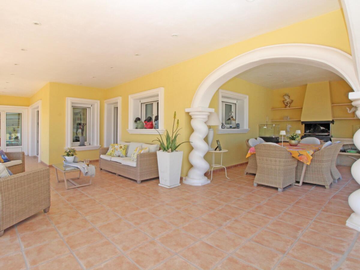 Villa 3 Dormitorios en venta en Moraira Pinar de l'Advocat