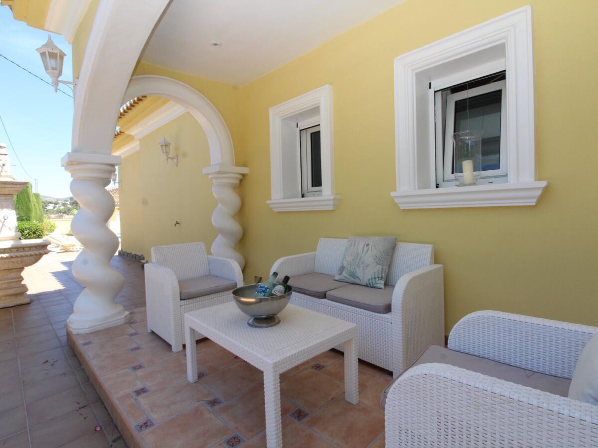 Villa 3 Dormitorios en venta en Moraira Pinar de l'Advocat