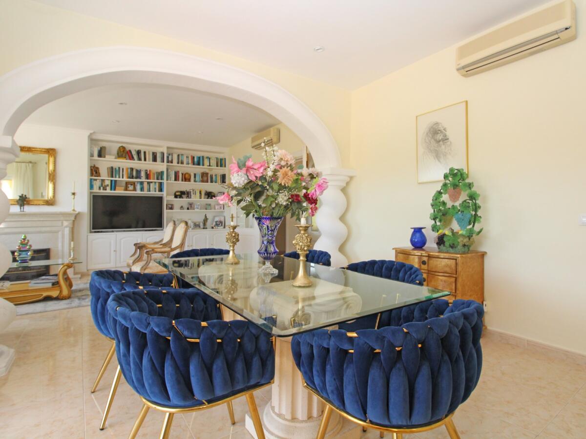 Villa 3 Dormitorios en venta en Moraira Pinar de l'Advocat