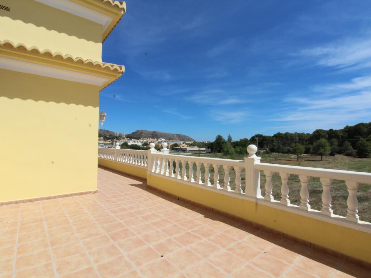 Villa 3 Dormitorios en venta en Moraira Pinar de l'Advocat