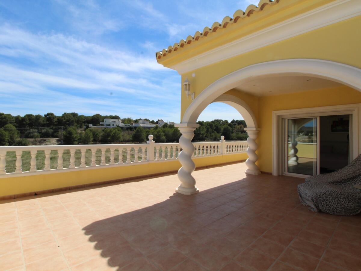 Villa 3 Dormitorios en venta en Moraira Pinar de l'Advocat