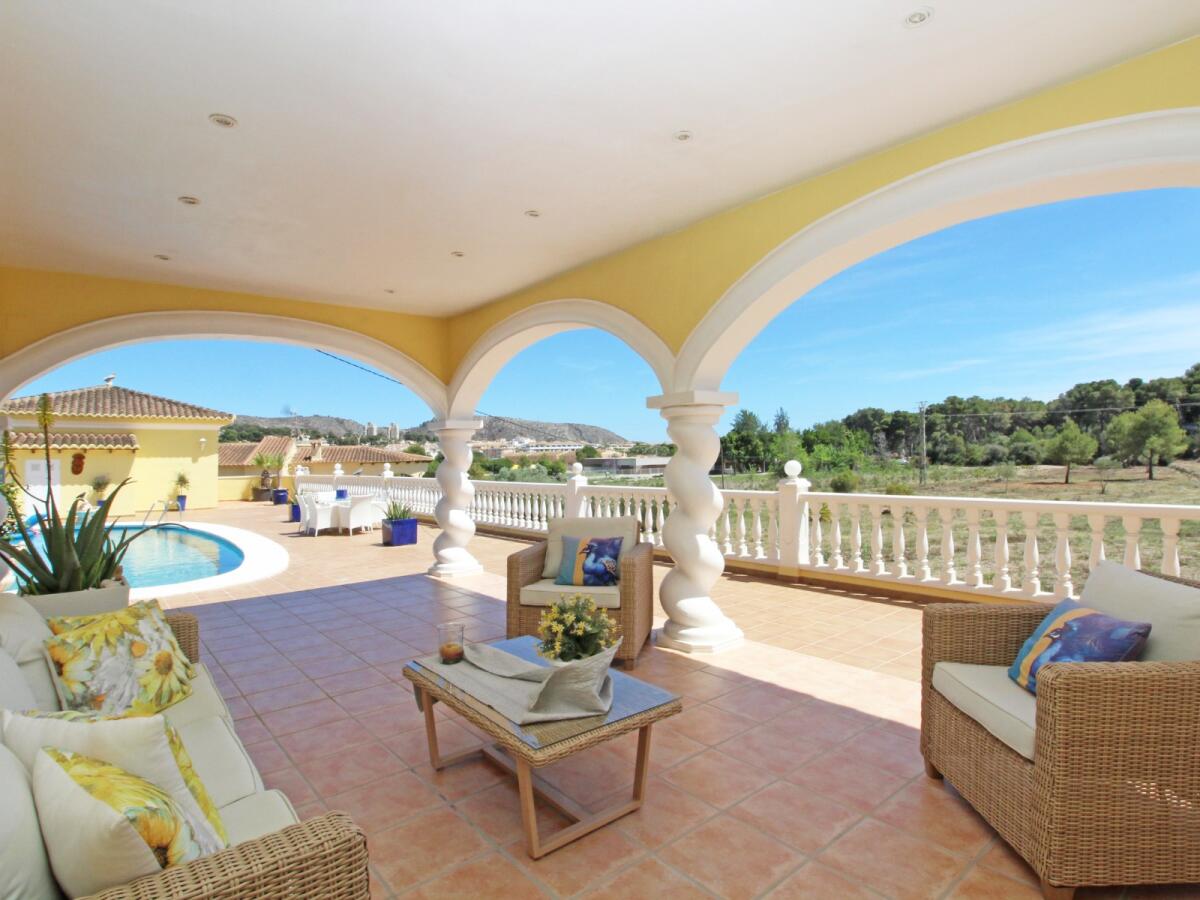 Villa 3 Dormitorios en venta en Moraira Pinar de l'Advocat