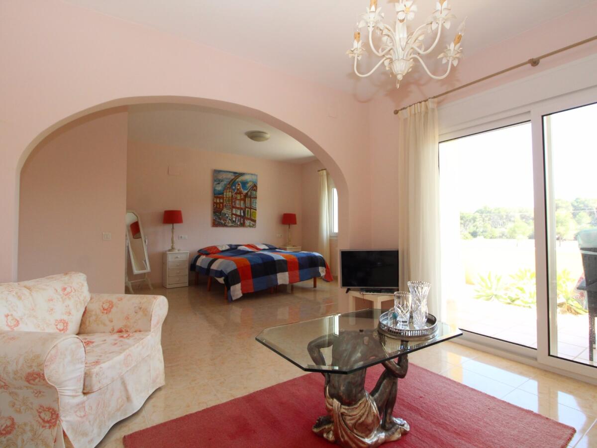 Villa 3 Dormitorios en venta en Moraira Pinar de l'Advocat