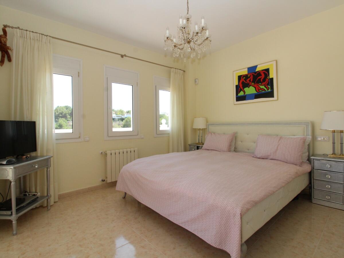 Villa 3 Dormitorios en venta en Moraira Pinar de l'Advocat