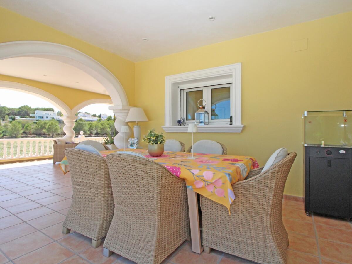 Villa 3 Dormitorios en venta en Moraira Pinar de l'Advocat