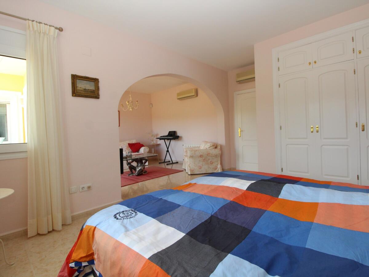 Villa 3 Dormitorios en venta en Moraira Pinar de l'Advocat