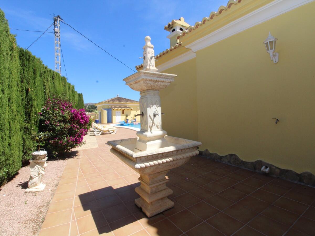 Villa 3 Dormitorios en venta en Moraira Pinar de l'Advocat