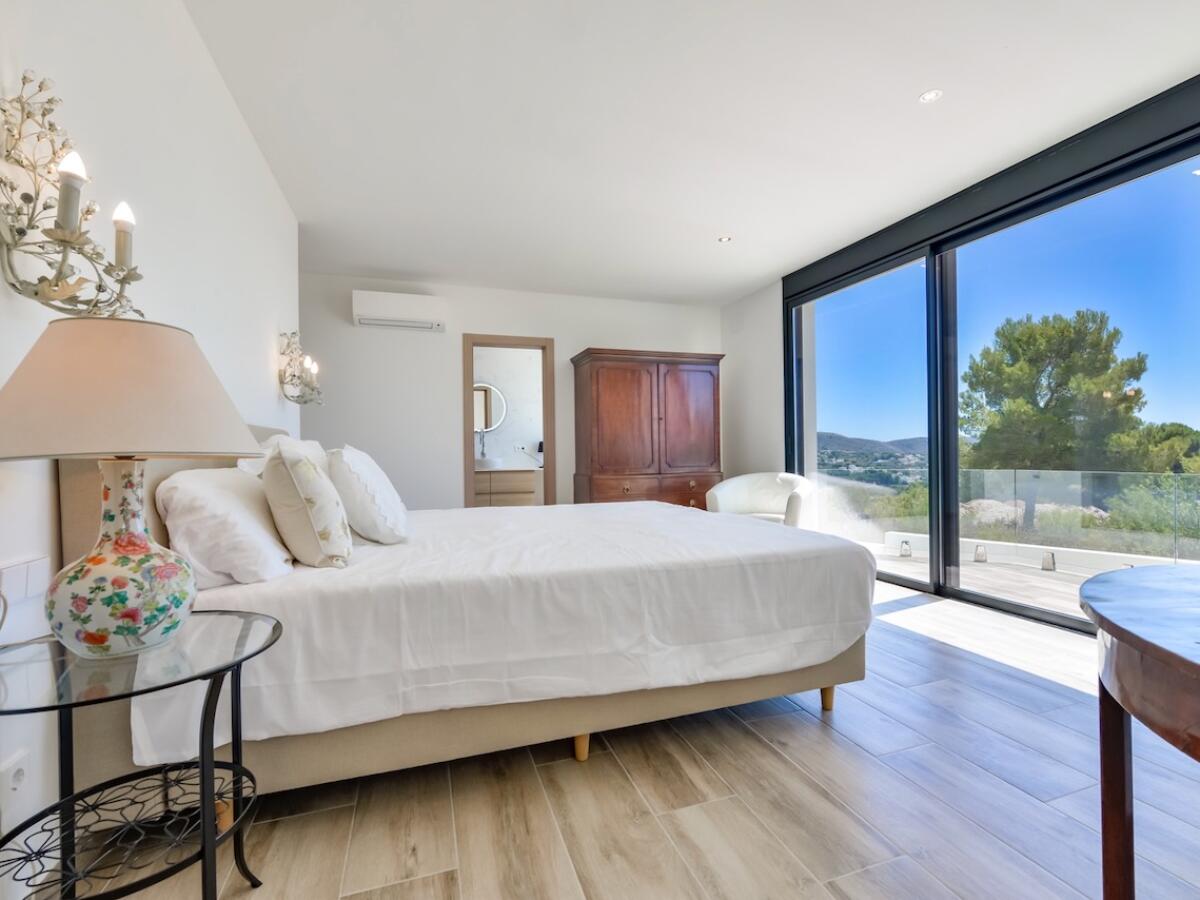 Villa 4 Dormitorios en venta en Moraira La Sabatera