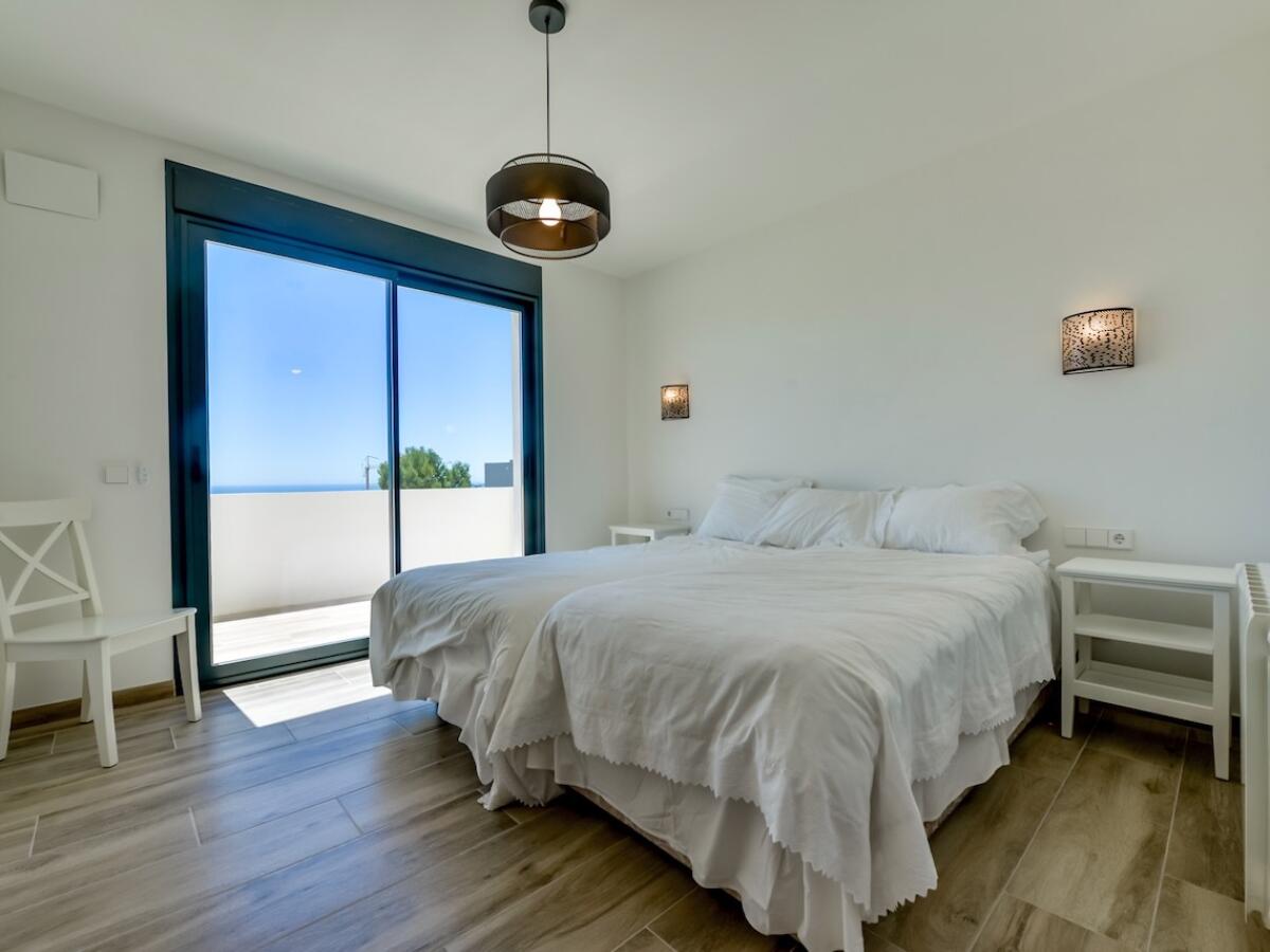 Villa 4 Dormitorios en venta en Moraira La Sabatera