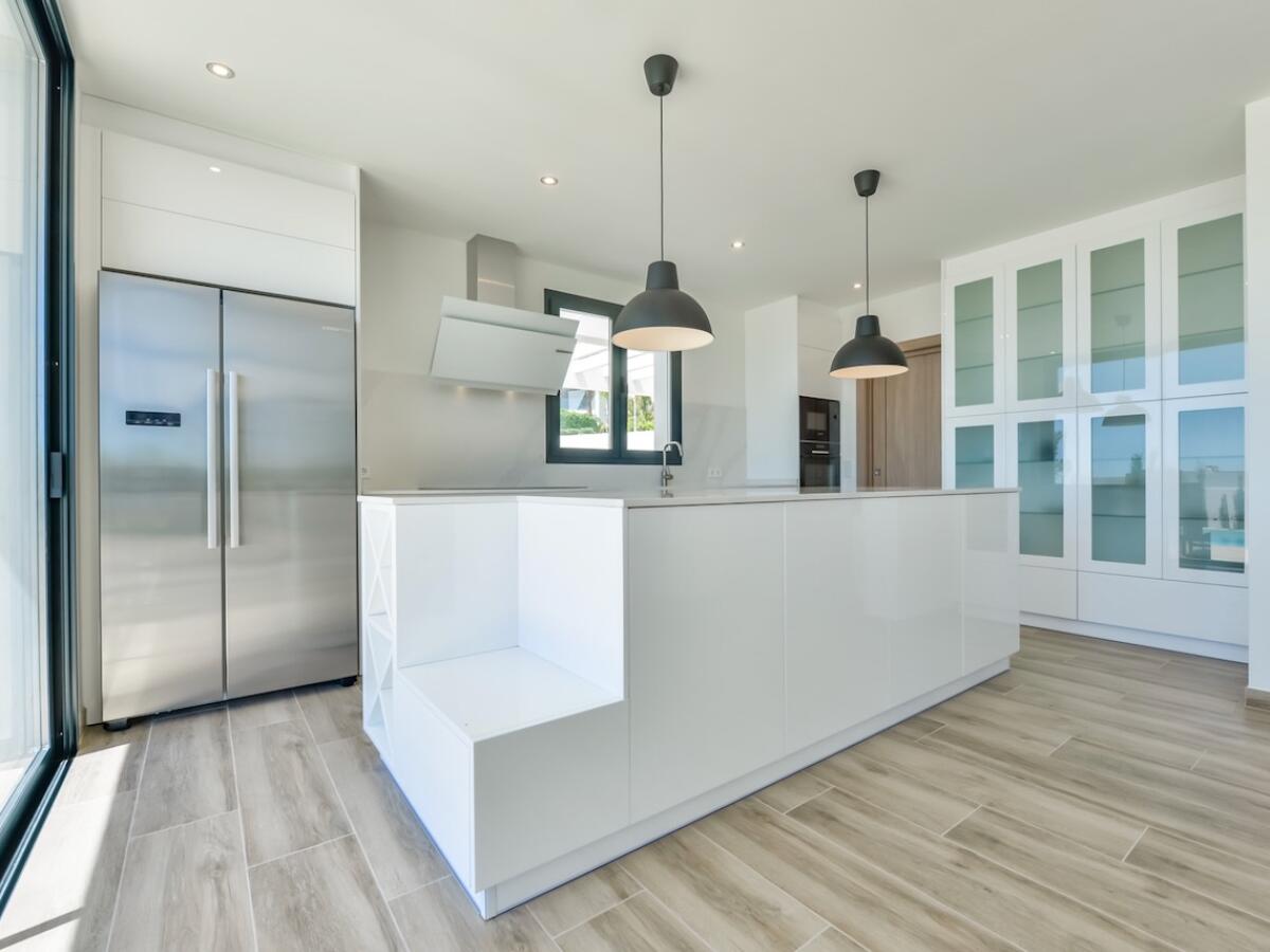 Villa 4 Dormitorios en venta en Moraira La Sabatera