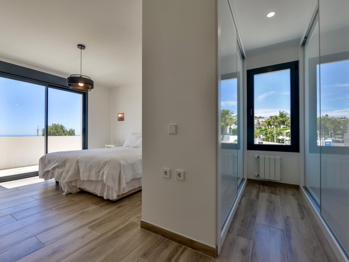 Villa 4 Dormitorios en venta en Moraira La Sabatera
