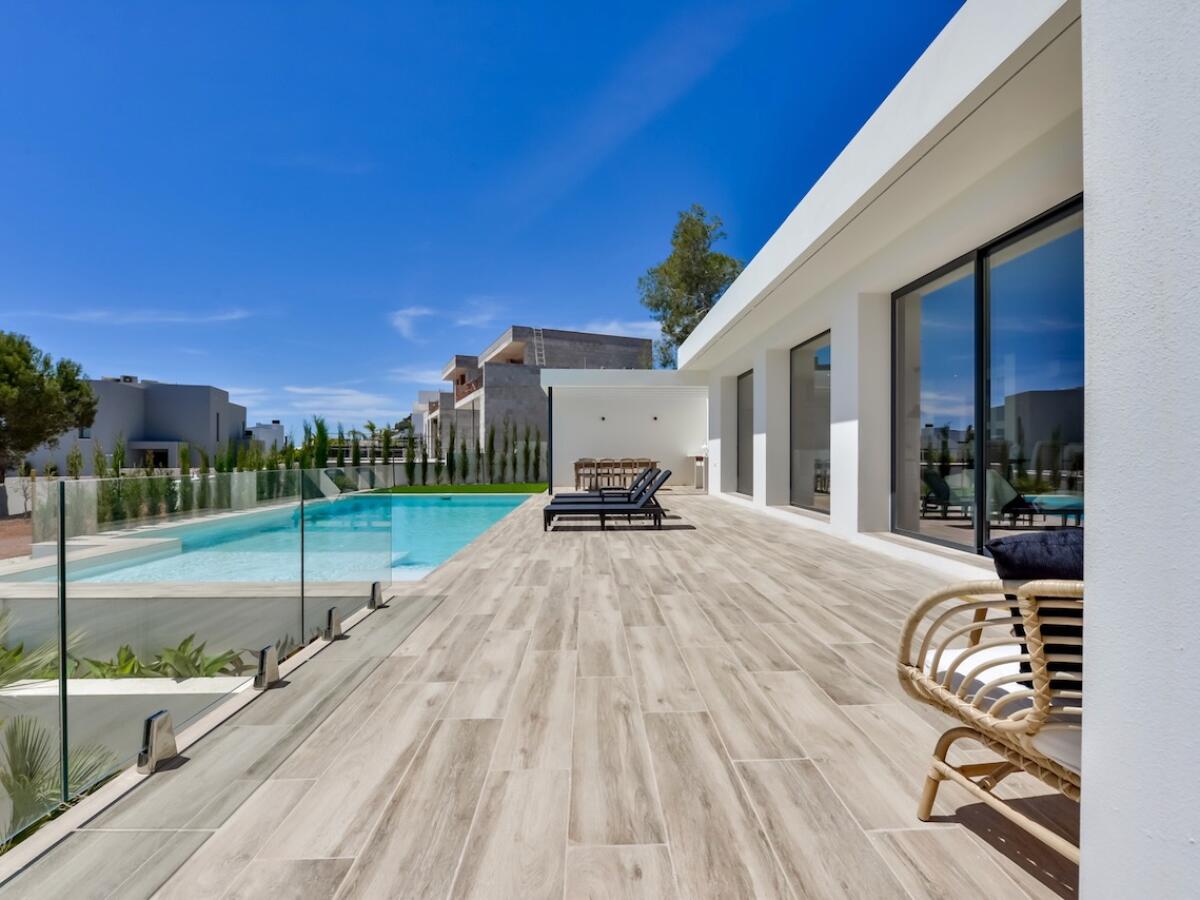 Villa 4 Dormitorios en venta en Moraira La Sabatera