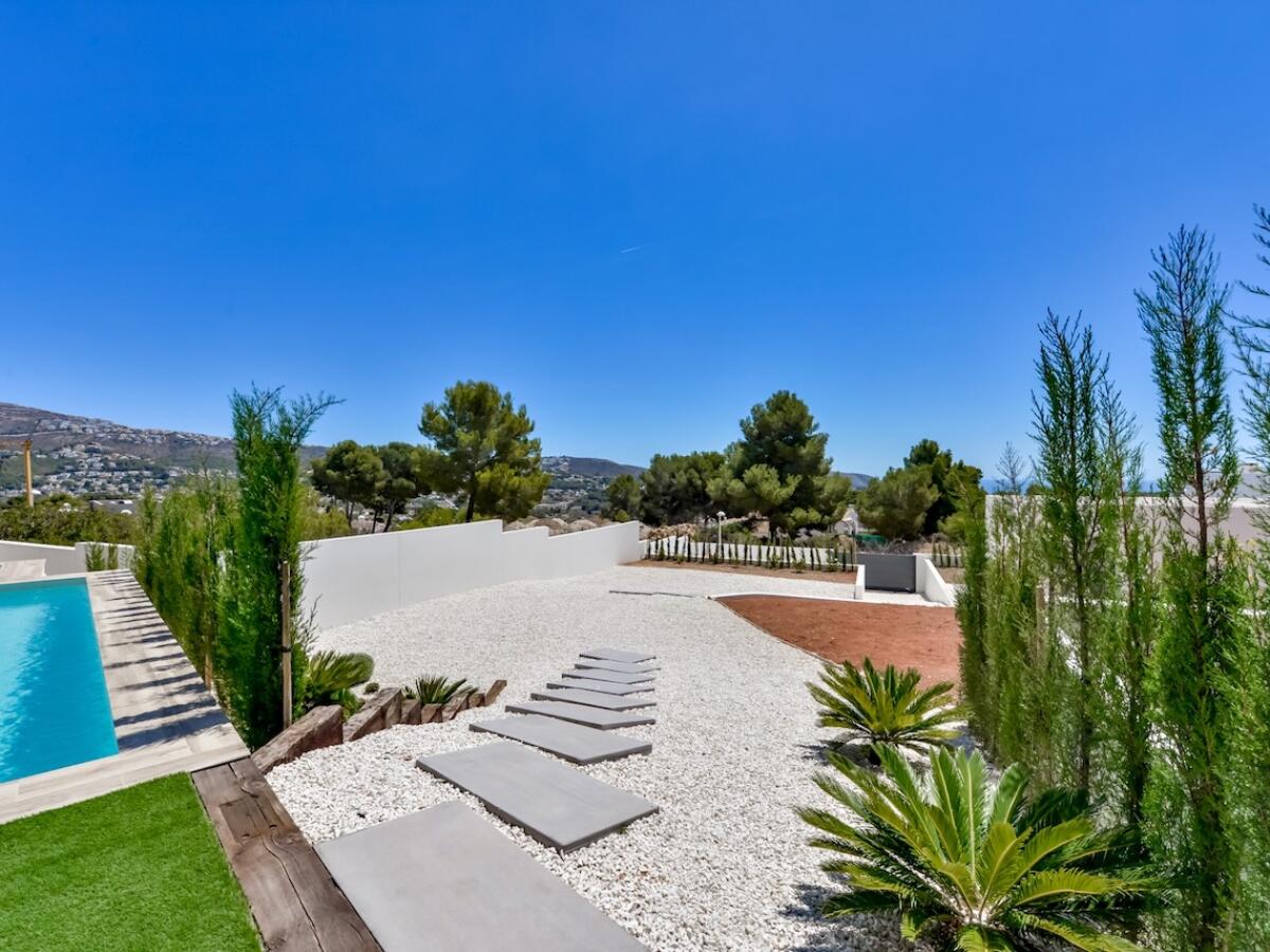 Villa 4 Dormitorios en venta en Moraira La Sabatera