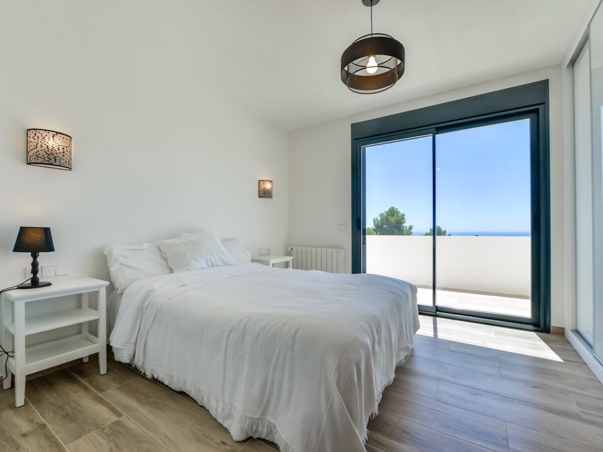 Villa 4 Dormitorios en venta en Moraira La Sabatera