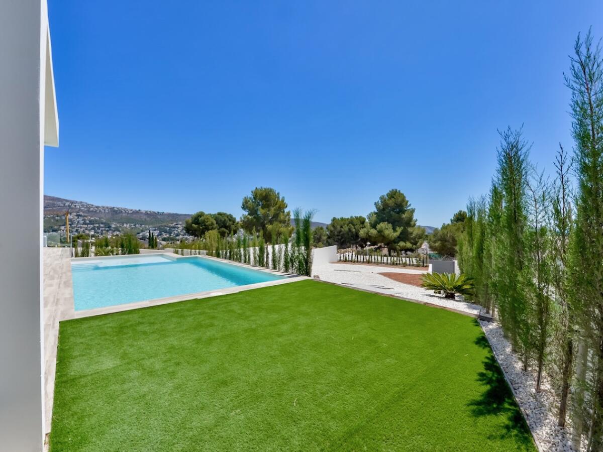 Villa 4 Dormitorios en venta en Moraira La Sabatera