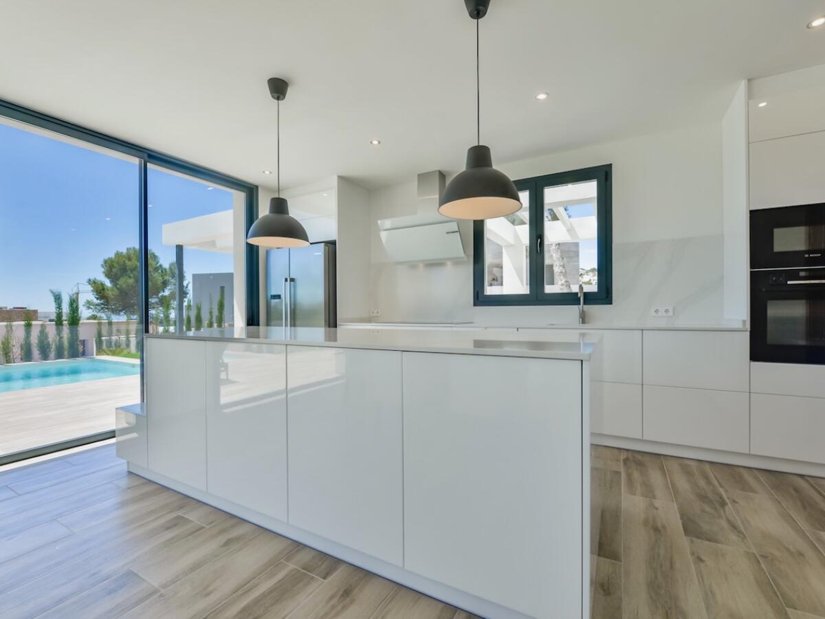 Villa 4 Dormitorios en venta en Moraira La Sabatera