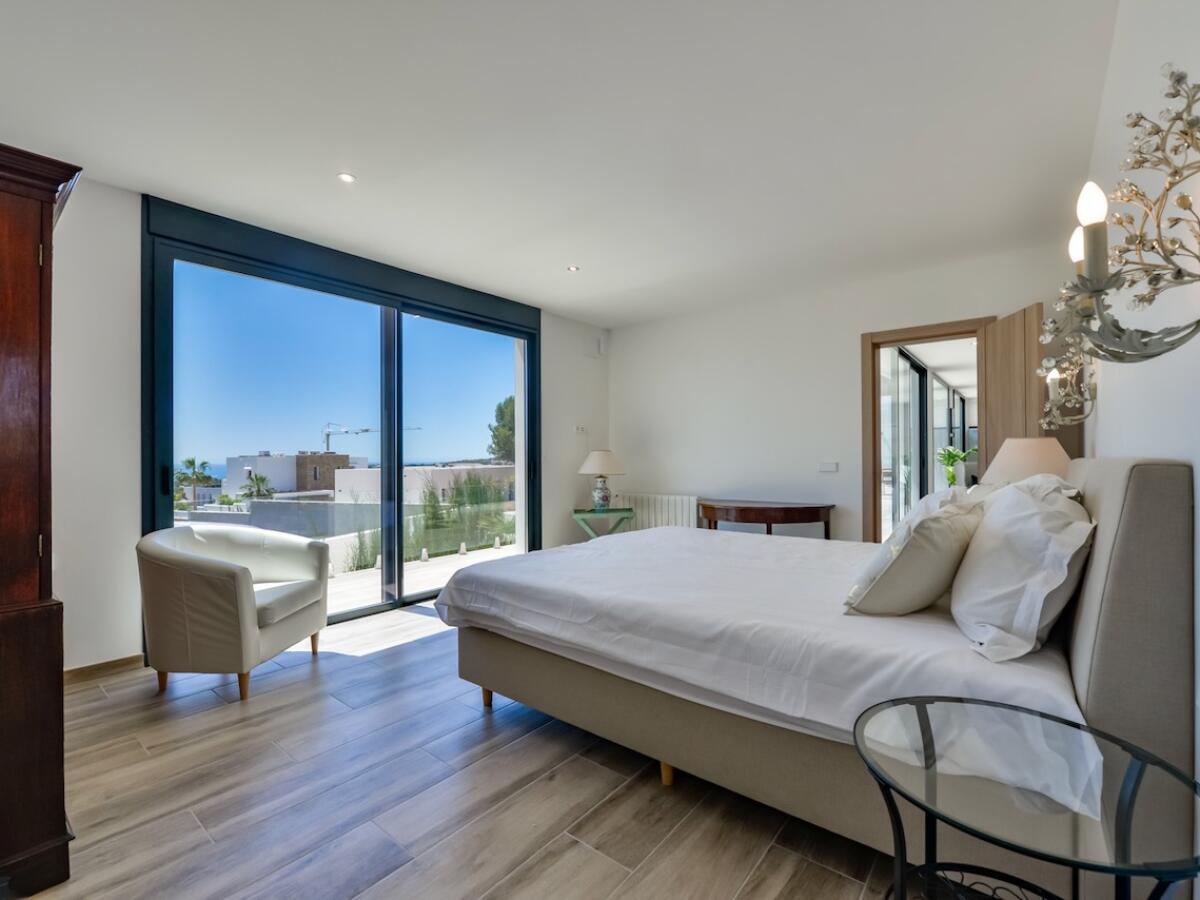 Villa 4 Dormitorios en venta en Moraira La Sabatera