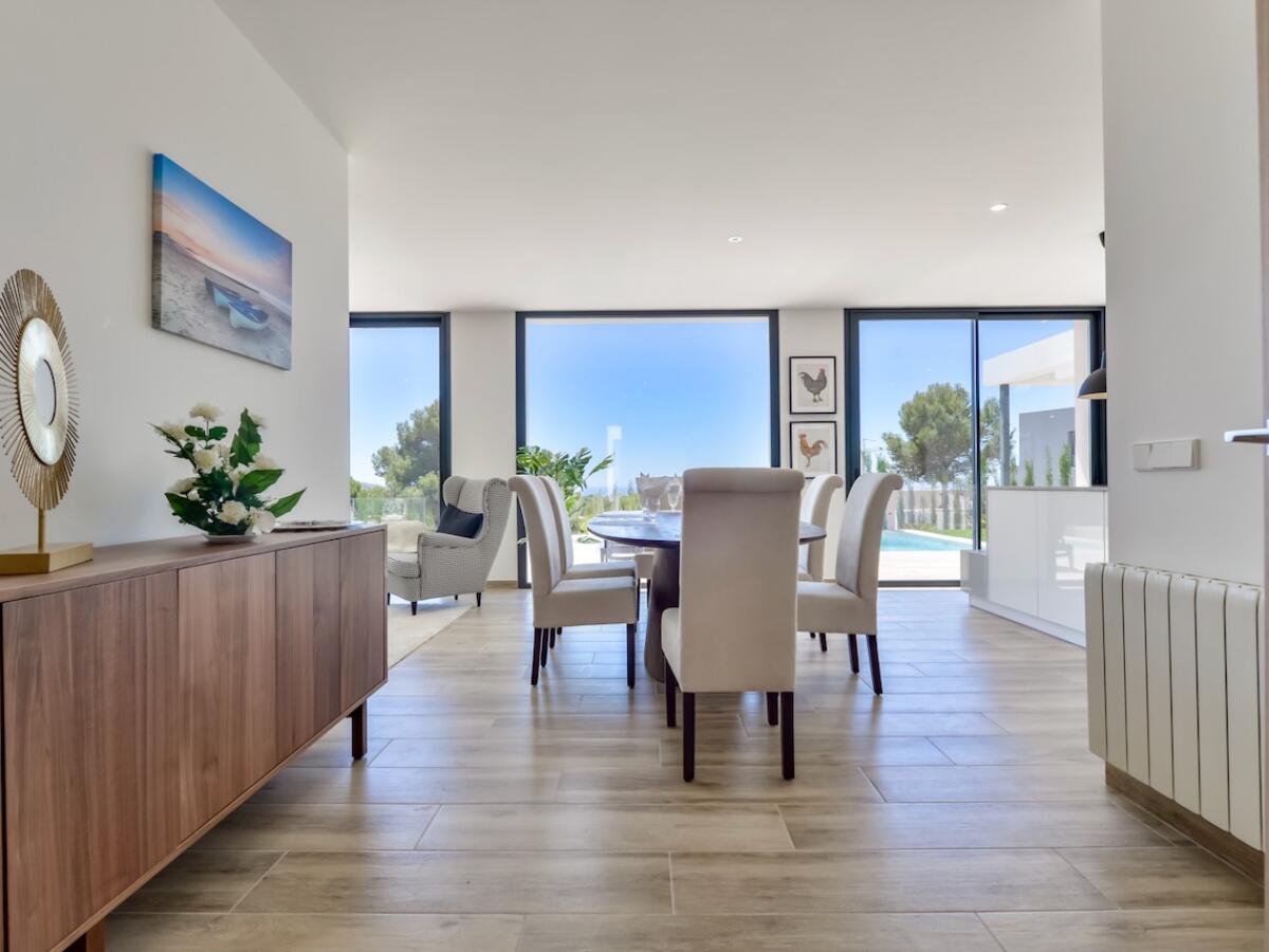 Villa 4 Dormitorios en venta en Moraira La Sabatera