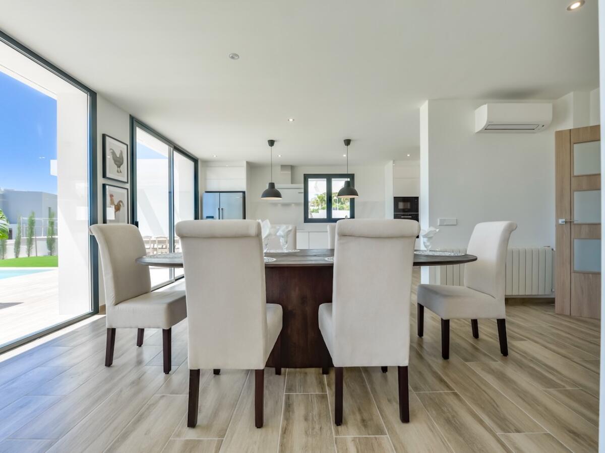 Villa 4 Dormitorios en venta en Moraira La Sabatera