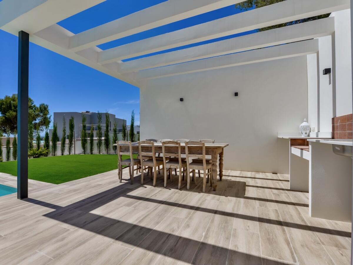 Villa 4 Dormitorios en venta en Moraira La Sabatera