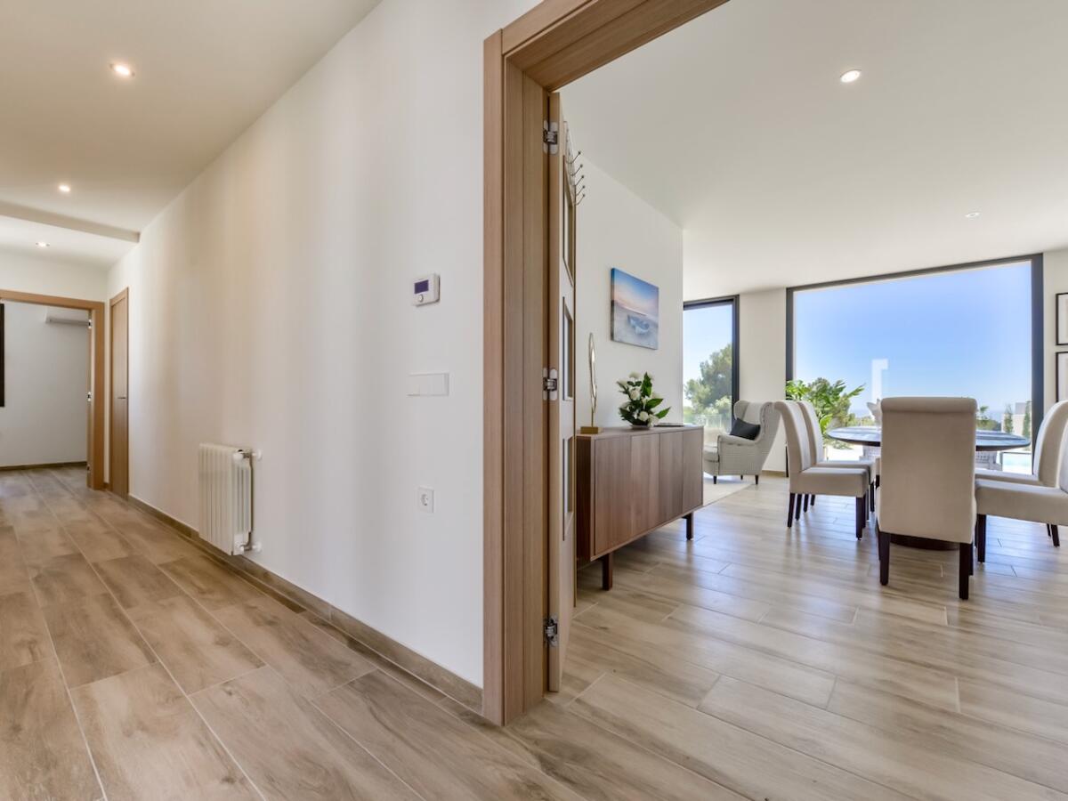 Villa 4 Dormitorios en venta en Moraira La Sabatera