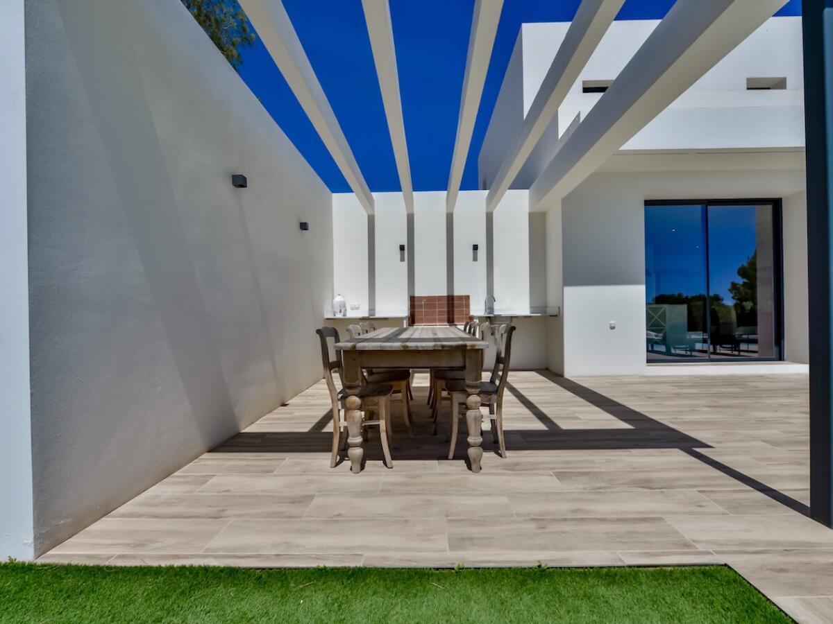 Villa 4 Dormitorios en venta en Moraira La Sabatera