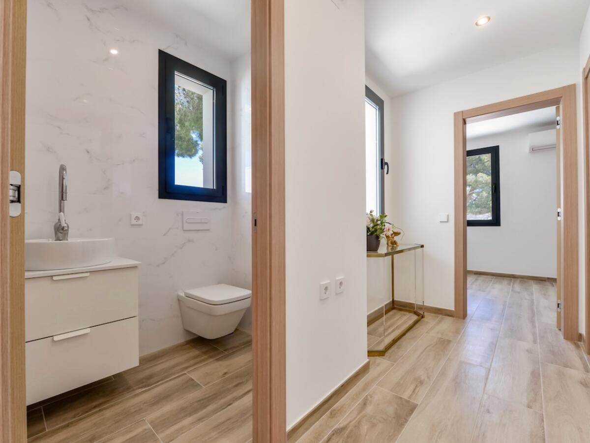 Villa 4 Dormitorios en venta en Moraira La Sabatera