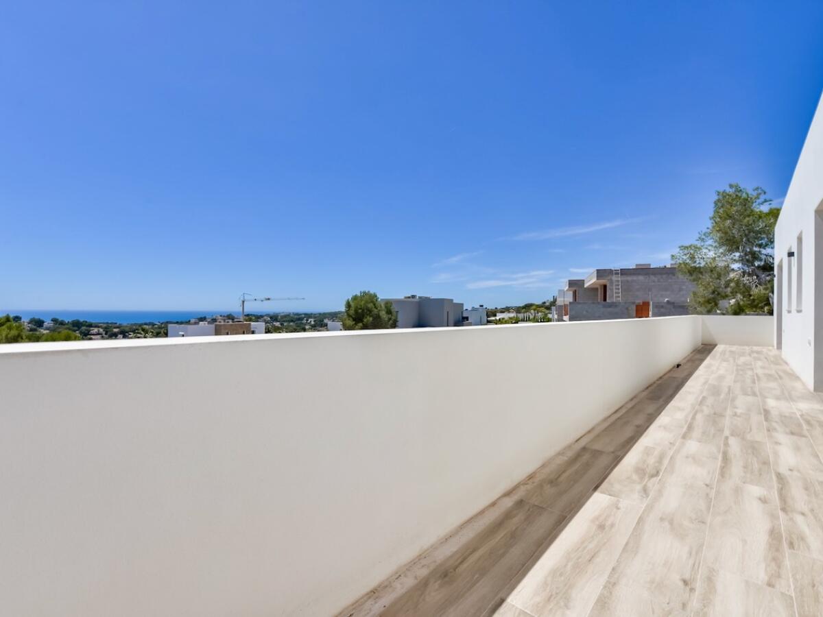 Villa 4 Dormitorios en venta en Moraira La Sabatera