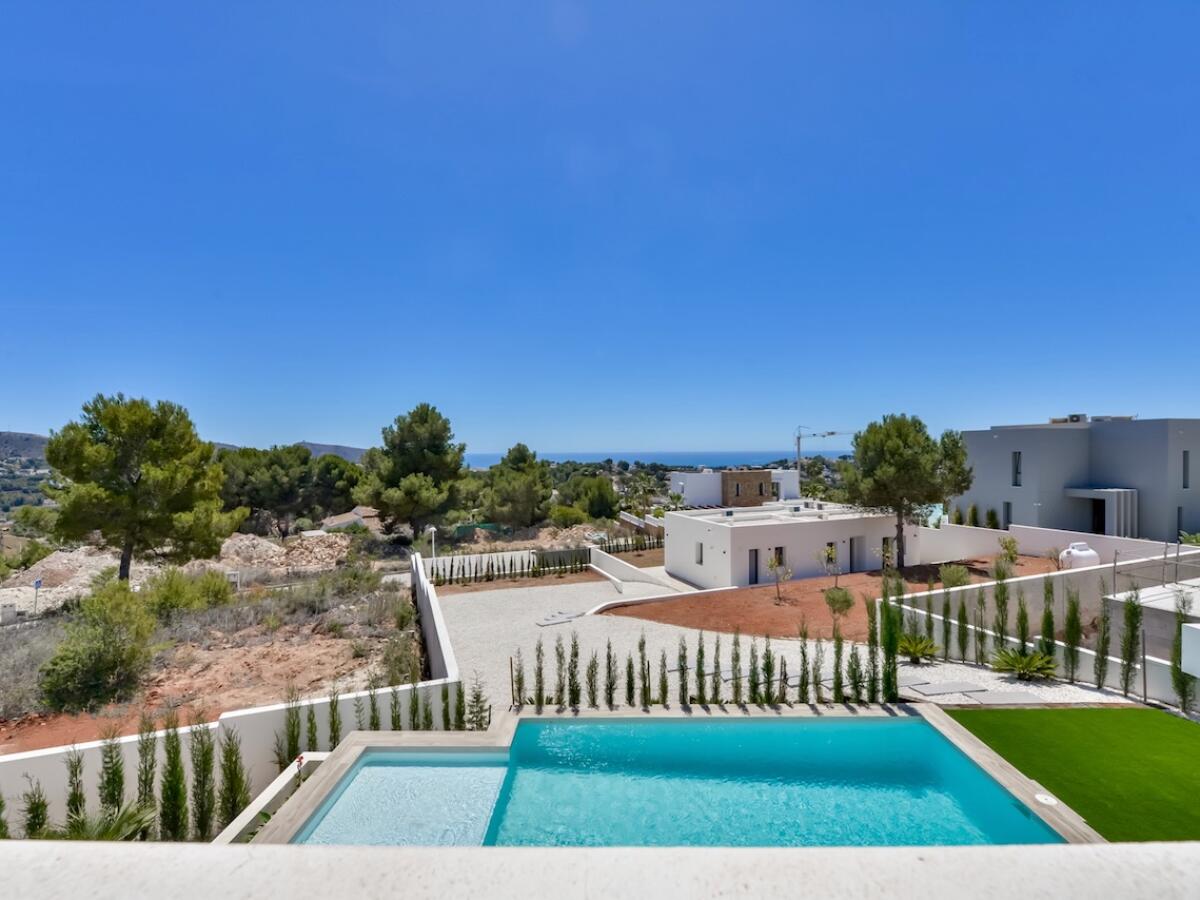 Villa 4 Dormitorios en venta en Moraira La Sabatera