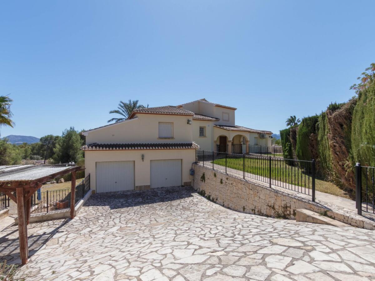 Villa 4 Dormitorios en venta en Javea Montgó