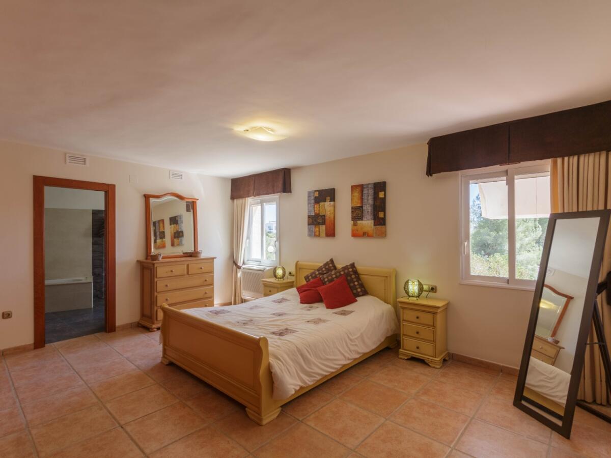 Villa 4 Dormitorios en venta en Javea Montgó