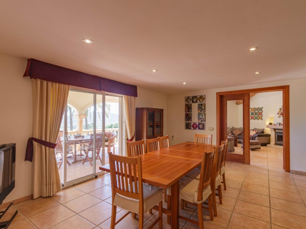 Villa 4 Dormitorios en venta en Javea Montgó