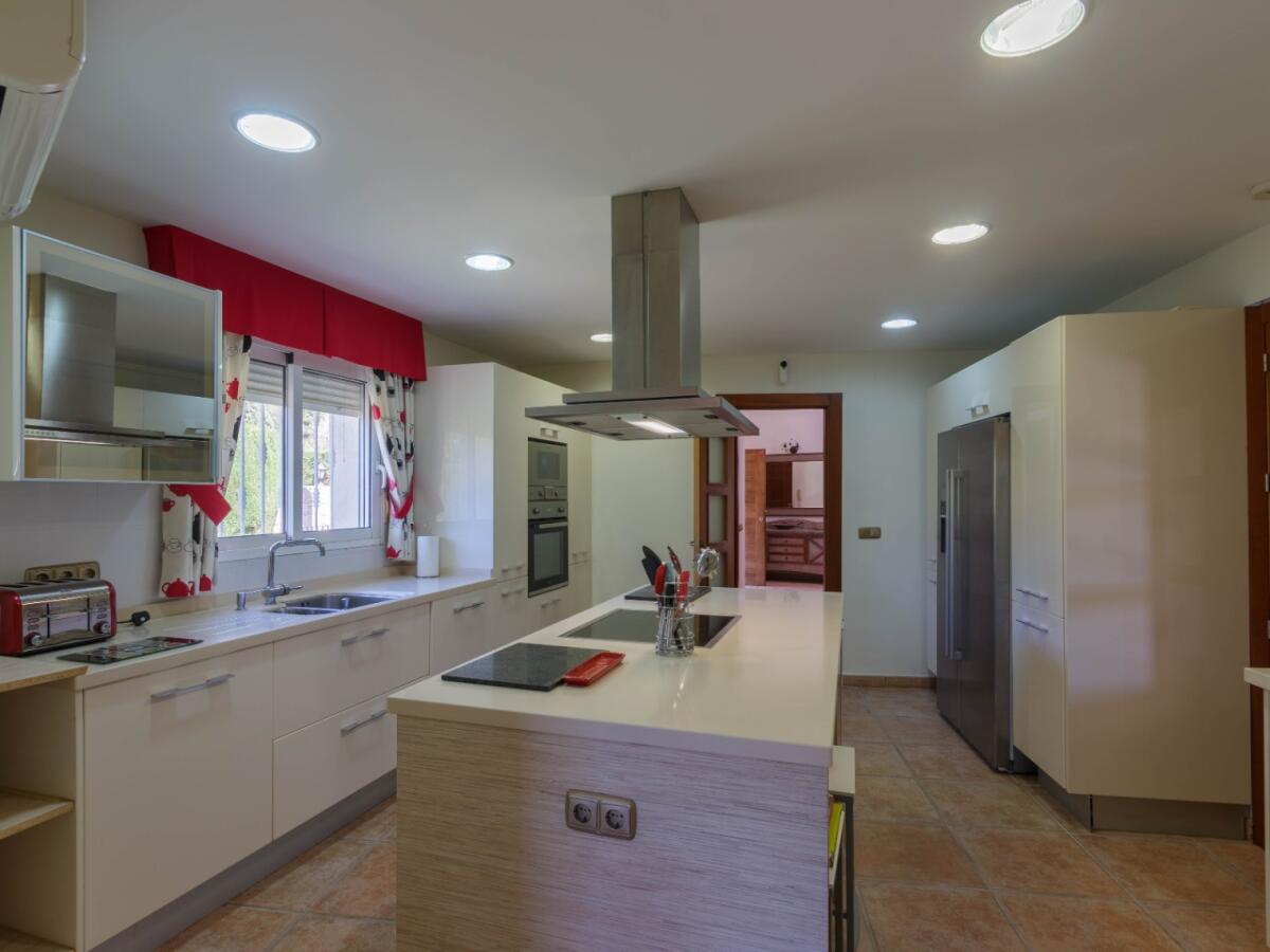 Villa 4 Dormitorios en venta en Javea Montgó
