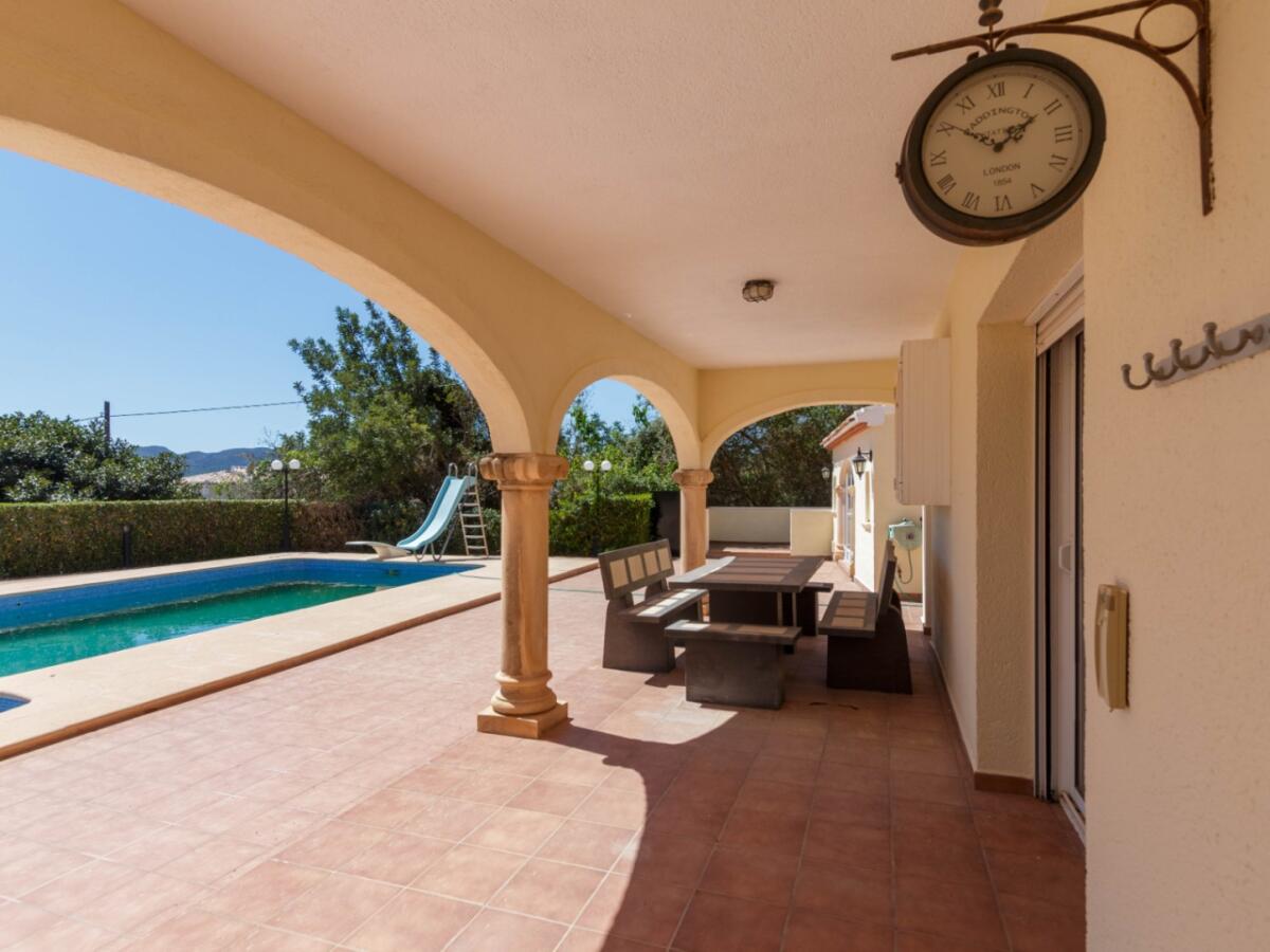 Villa 4 Dormitorios en venta en Javea Montgó