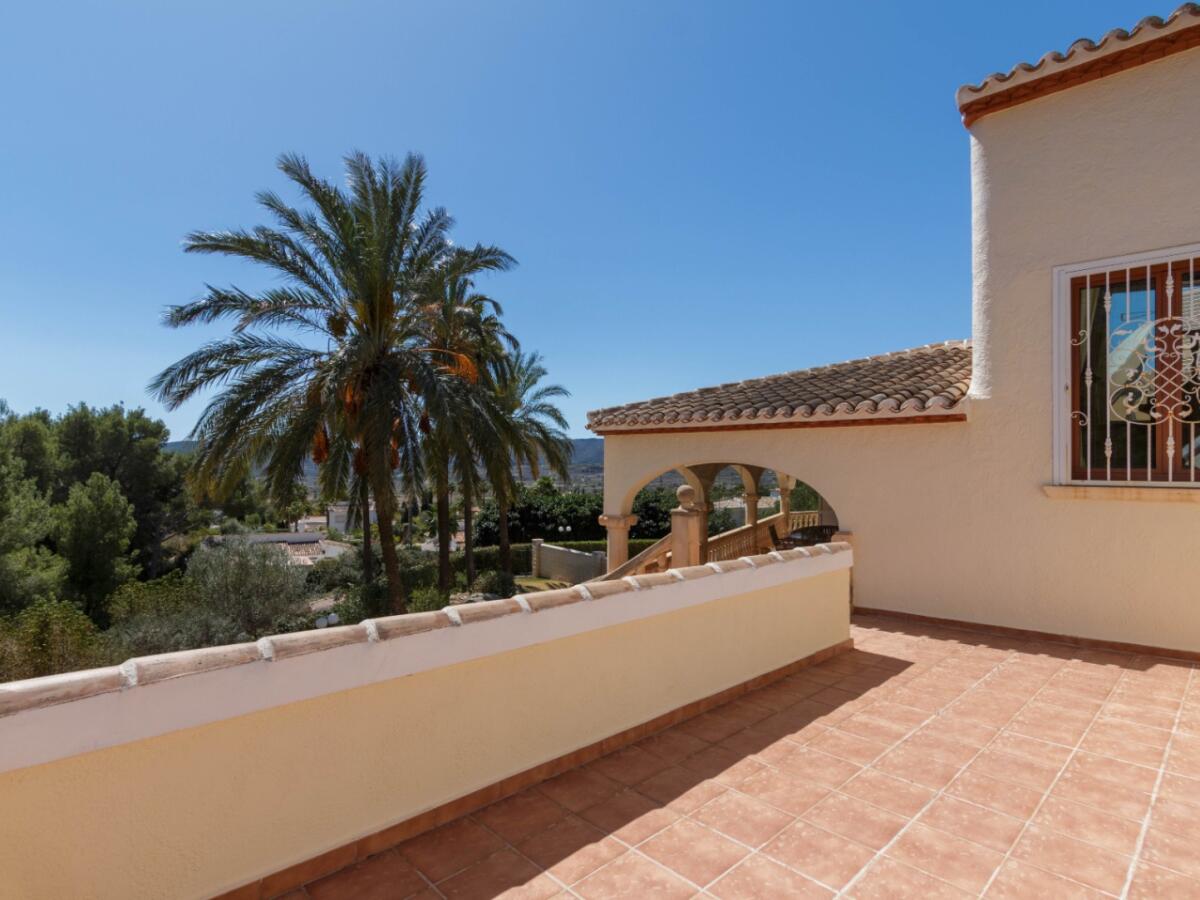 Villa 4 Dormitorios en venta en Javea Montgó
