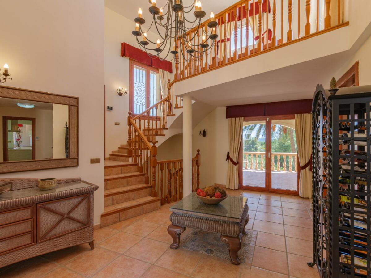 Villa 4 Dormitorios en venta en Javea Montgó